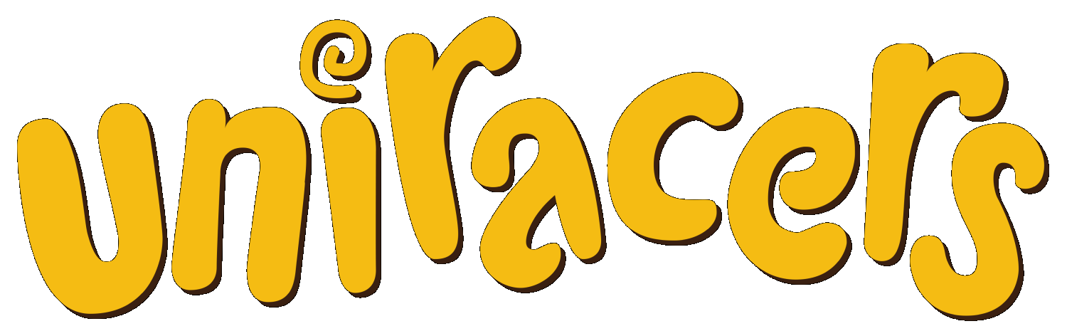 Uniracers logo for Super Nintendo